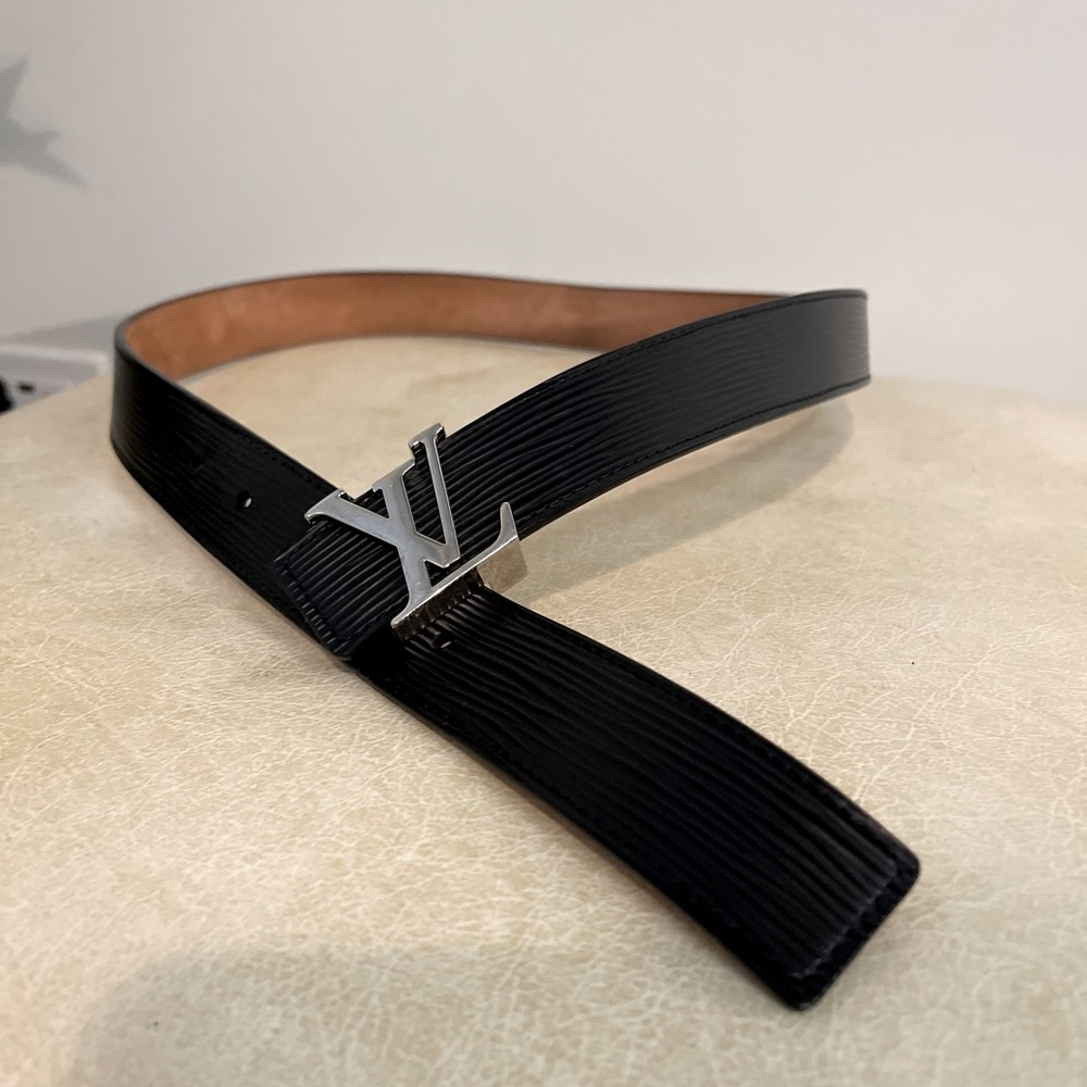 Louis Vuitton Epi Leather Belt